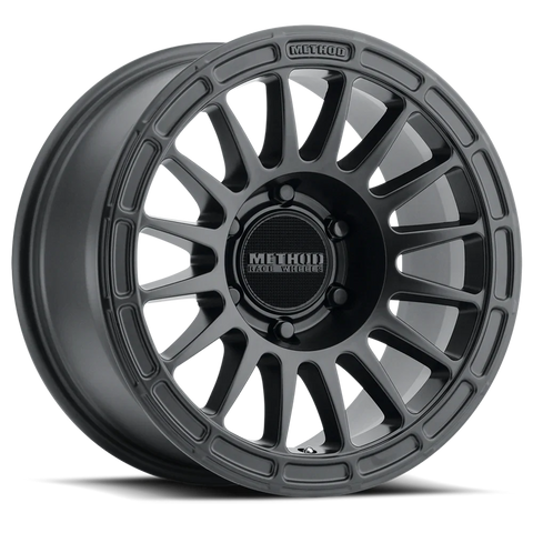 Llanta Method 314 Matte Black 5x114.3 R17