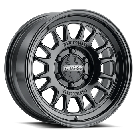 Llanta Method 318 Gloss Black 6x139 R17