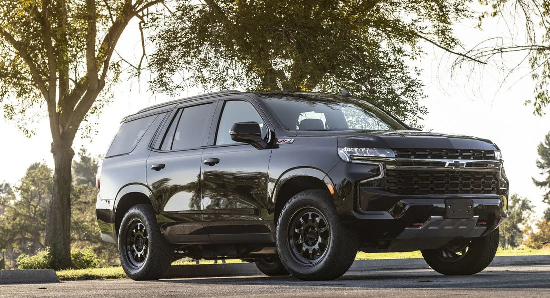 Llanta Method 316 Gloss Black 20x10 6x139.7