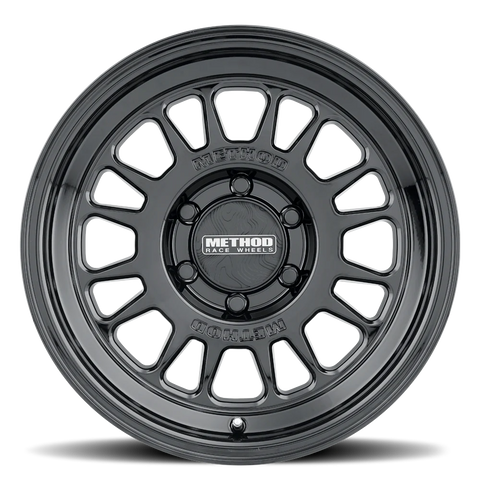 Llanta Method 318 Gloss Black 6x139 R17