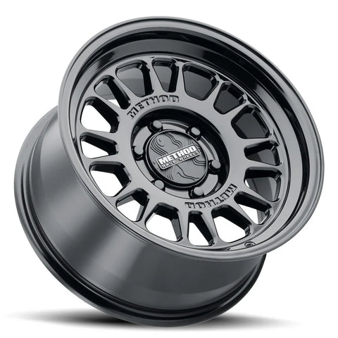 Llanta Method 318 Gloss Black 6x139 R17