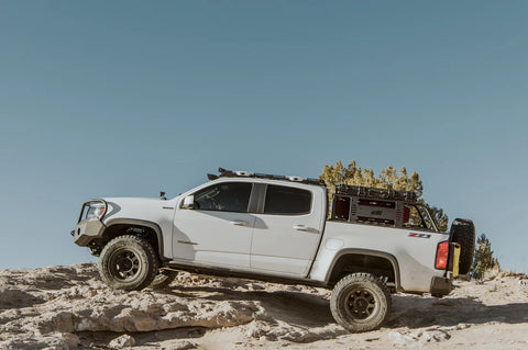 Llanta Method Race Wheels MR701 Bead Grip 17x9 6x139.7 ET-12 – Negro Mate