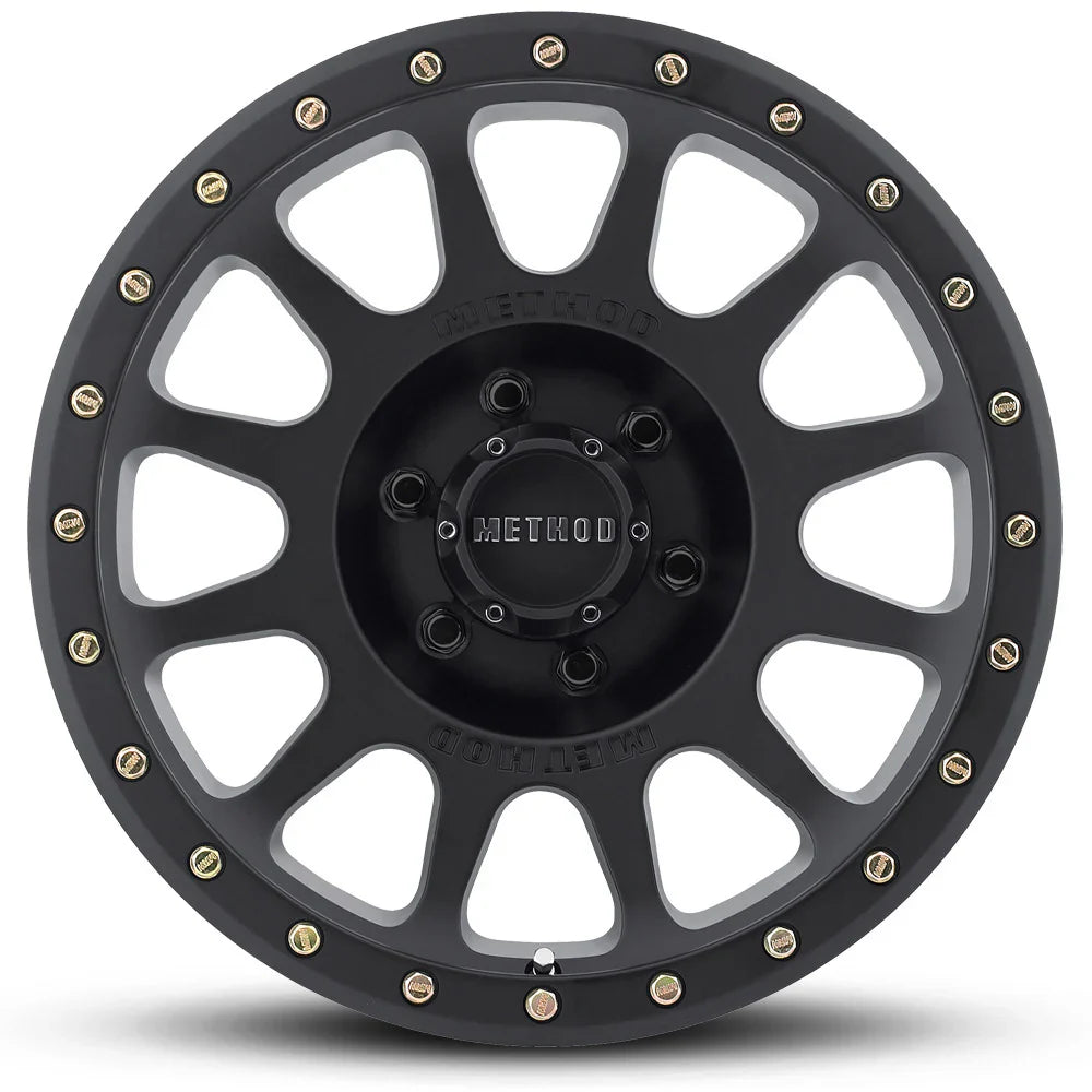 Llanta Method Race Wheels MR305 NV 17x8.5 6x135 ET0 – Negro Mate