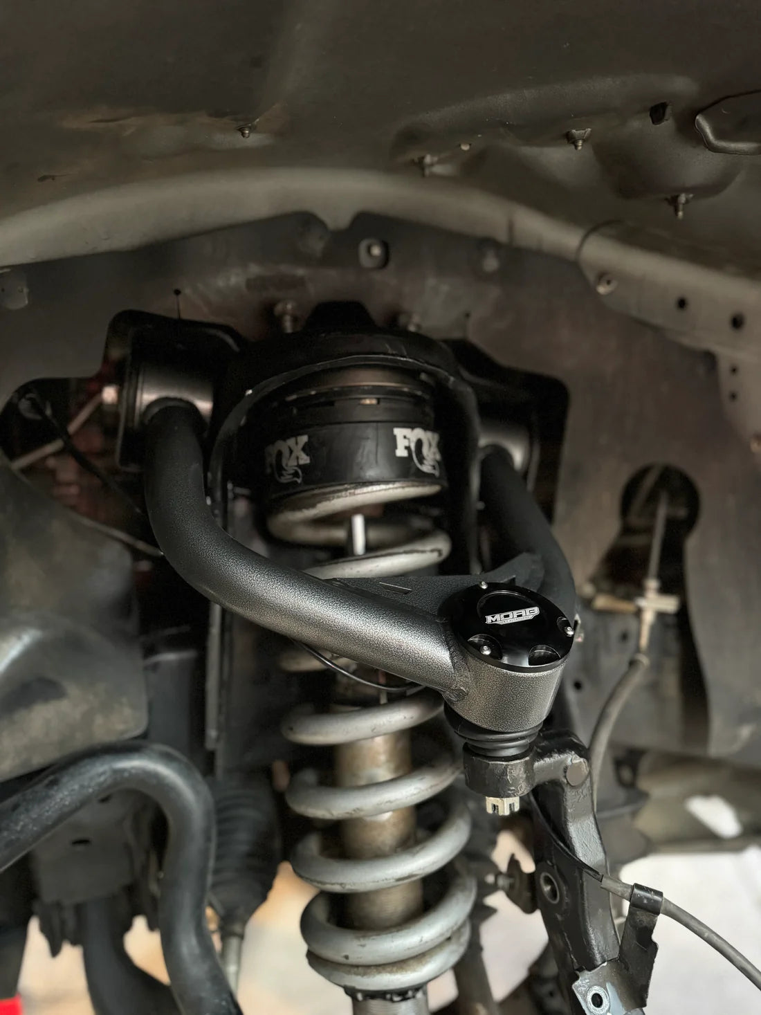 Rótulas bandeja superior MOAB