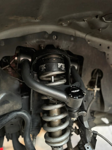 Rótulas bandeja superior MOAB