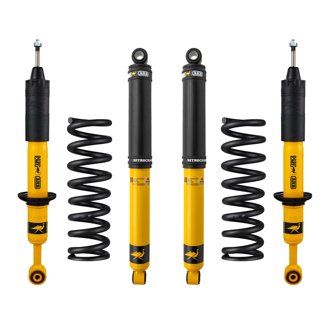 KITS NITROCHARGER PLUS TOYOTA HILUX VIGO / REVO (2005+)