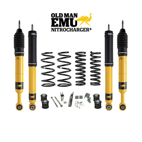 KITS NITROCHARGER PLUS SUZUKI JIMNY 2020+