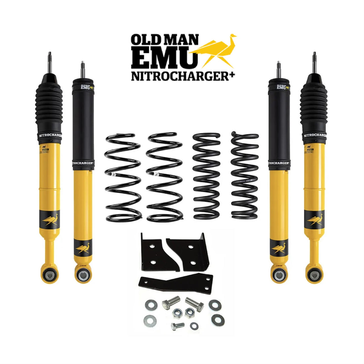 KITS NITROCHARGER PLUS NISSAN NP300 / NEW NAVARA 2016+