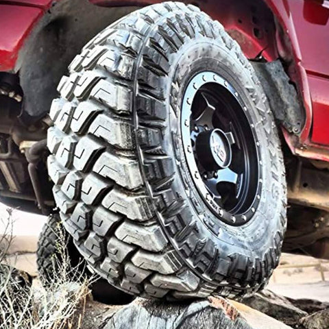 PACK DE 4 LT37X12.50R17 RAZR MT772 10PR 128Q TL M+S MAXXIS