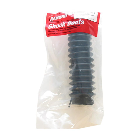 GUARDAPOLVO AMORTIGUADOR NEGRO RANCHO RS9000XL/RS5000X