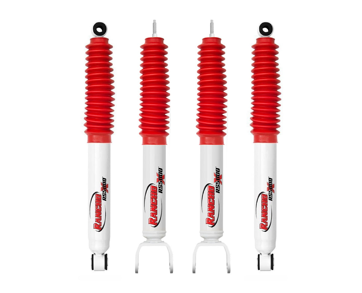 KIT DE AMORTIGUADORES (4) RAM 1500 2002-2005