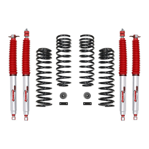 KIT DE LEVANTE JEEP WRANGLER JK 2 DOOR 2007-2018