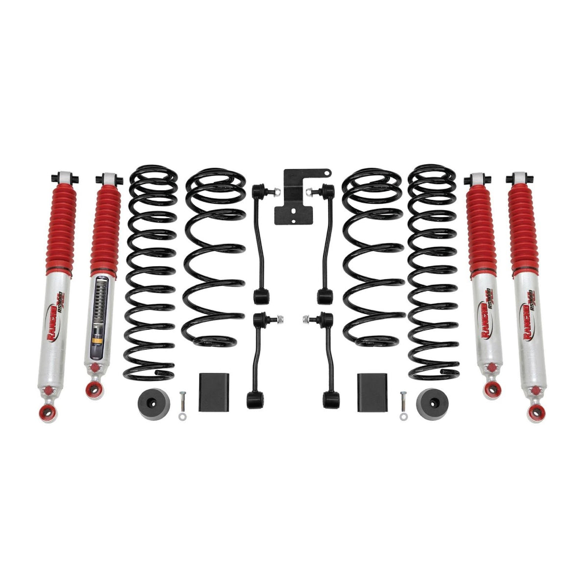 KIT DE LEVANTE JEEP WRANGLER JL 2020+