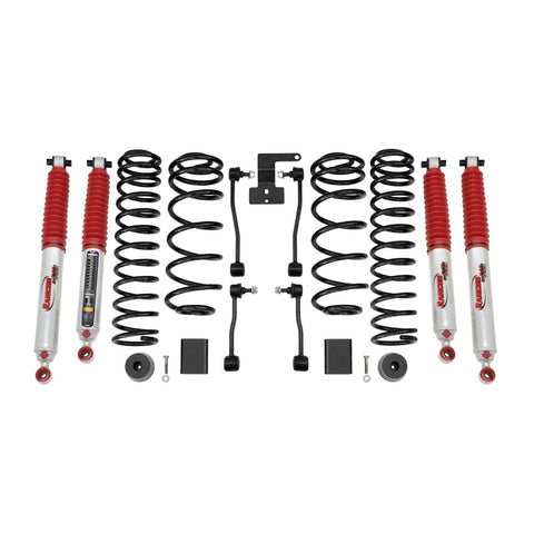 KIT DE LEVANTE JEEP WRANGLER JL 2020+