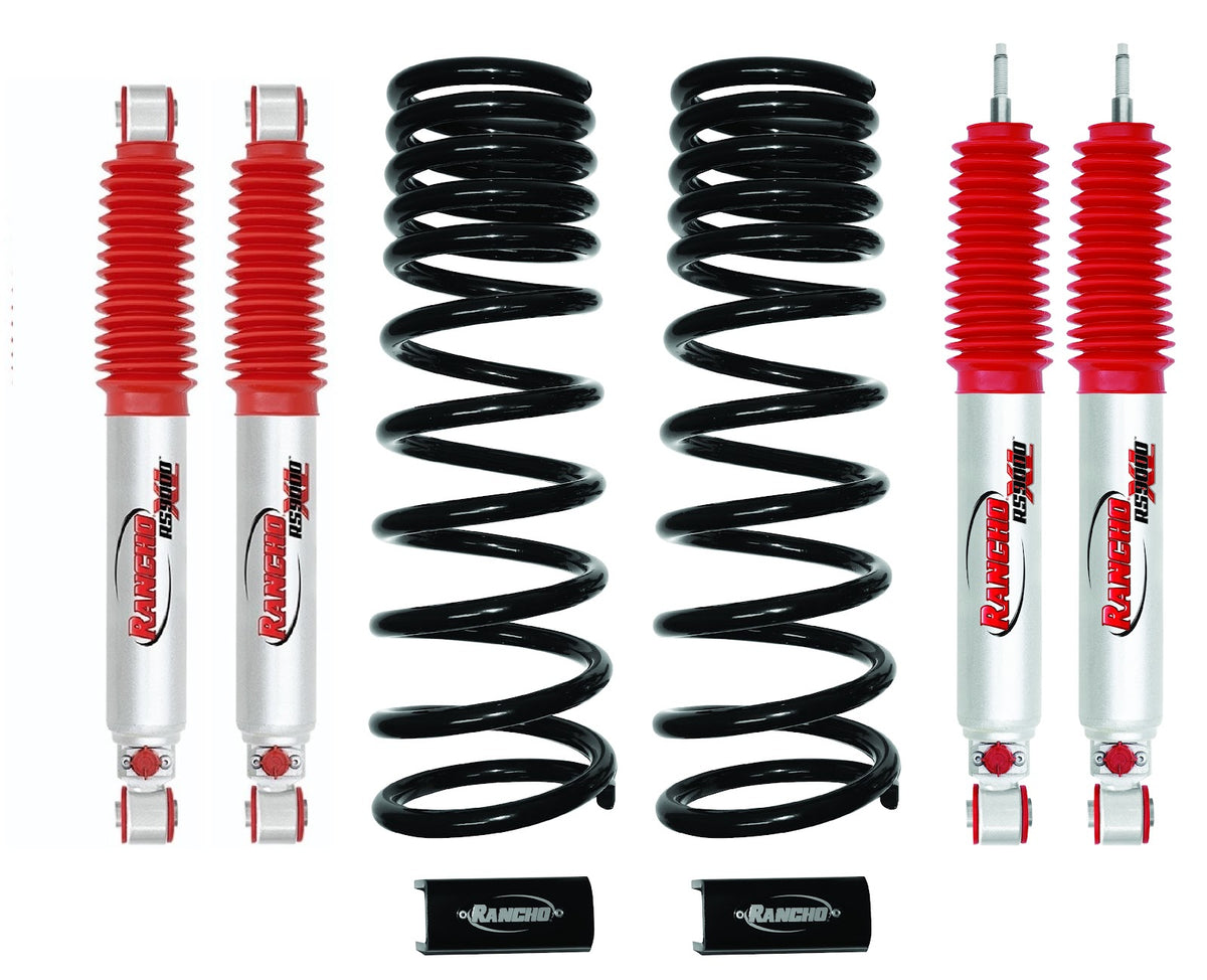 KIT DE LEVANTE RAM 2500/3500  2003-2013