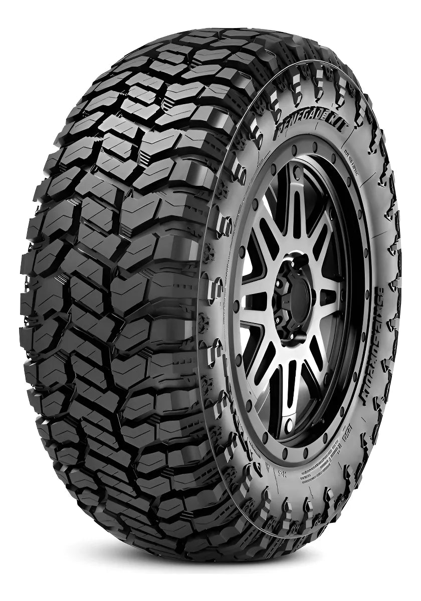 JUEGO DE 4 NEUMATICOS RADAR 265/70R17 R/T