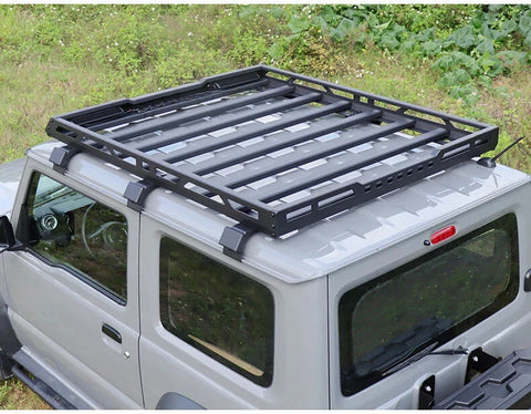 Roof Rack V2 MOAB 4x4 para Suzuki Jimny 2019+ con Focos LED Integrados (2 PUERTAS)