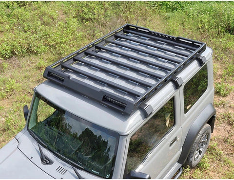 Roof Rack V2 MOAB 4x4 para Suzuki Jimny 2019+ con Focos LED Integrados (4 PUERTAS)