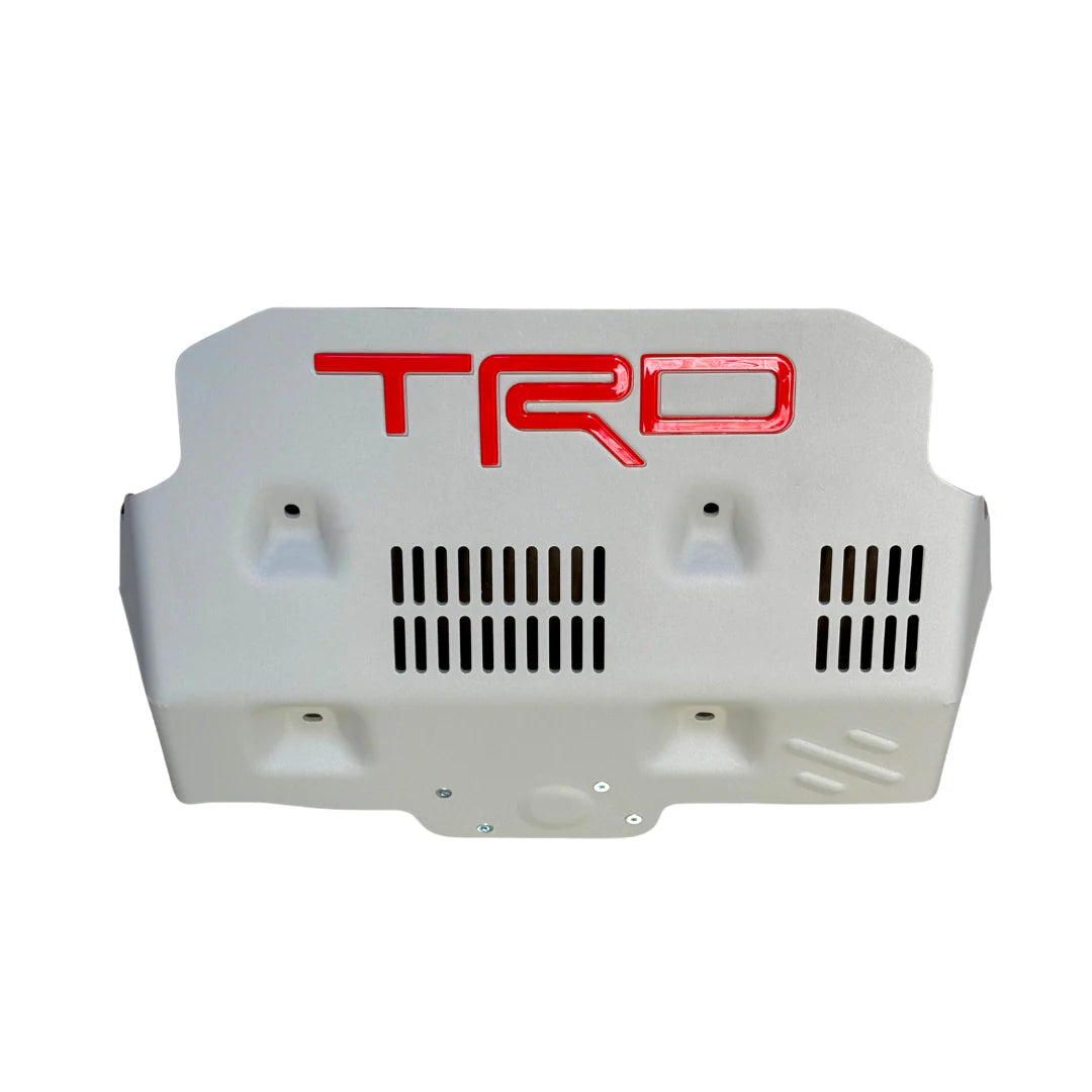 Skidplate Gris Tipo TRD Toyota 4Runner 2014-2023