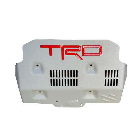 Skidplate Gris Tipo TRD Toyota 4Runner 2014-2023