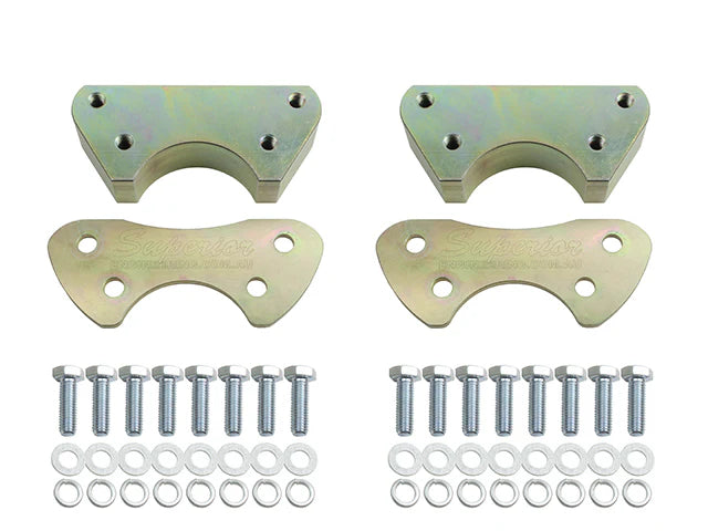Separador de rótula DZ5 para Isuzu D-MAX, 2012 a 2019