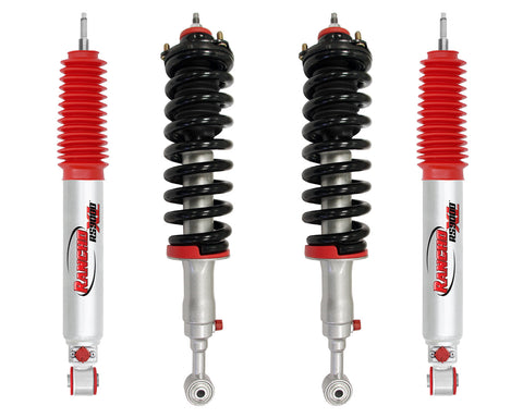 KIT DE LEVANTE CON ESPIRALES PEUGEOT LANDTREK