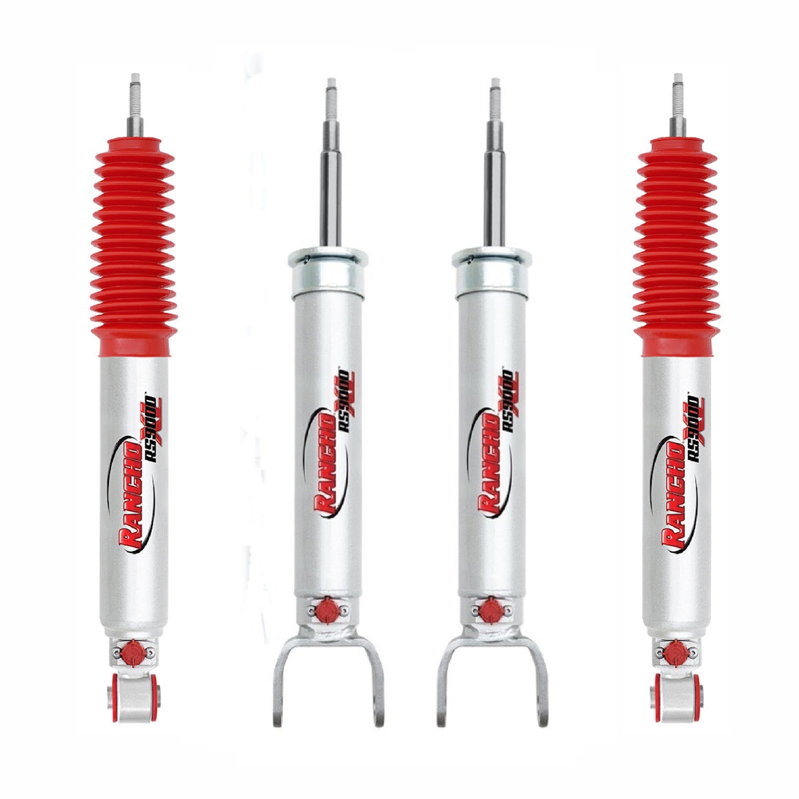 KIT DE AMORTIGUADORES (4) RAM 1500 2020+