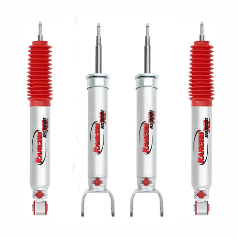 KIT DE AMORTIGUADORES (4) RAM 1500 2020+