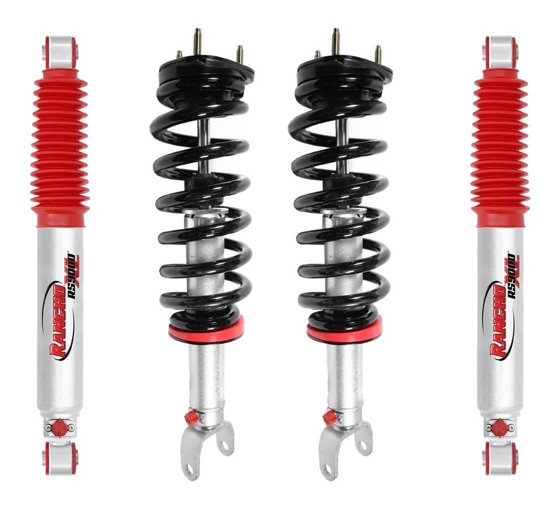 KIT DE LEVANTE RAM 1500 2006-2008 LEVANTA 1.5" ADELANTE