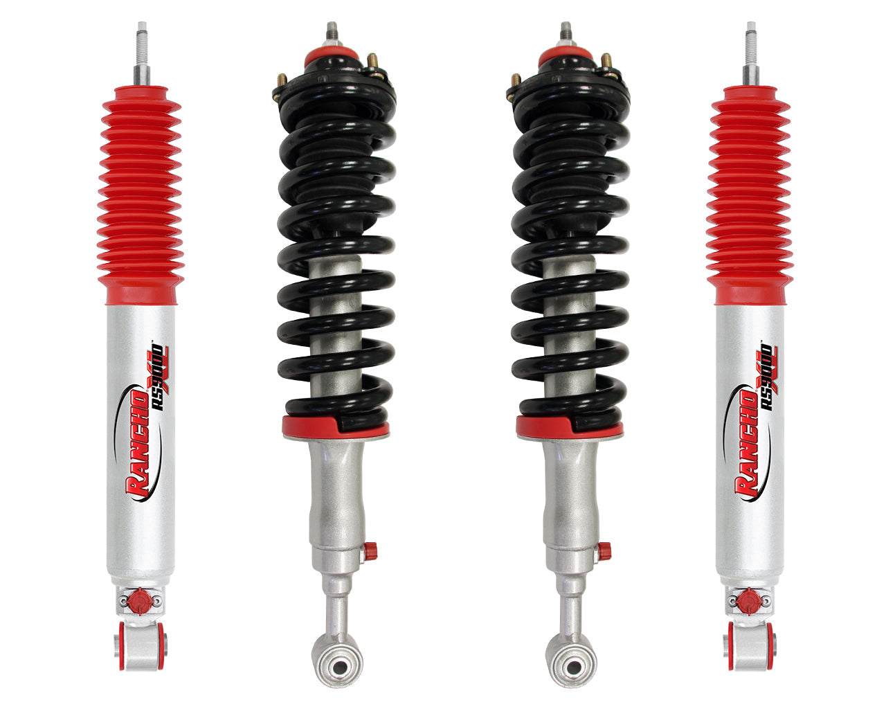 KIT DE LEVANTE TOYOTA TUNDRA 2007-2024