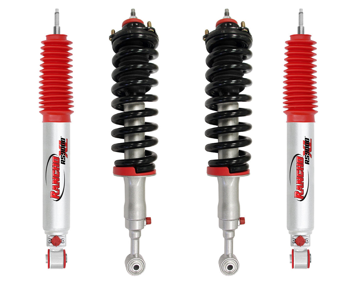 KIT DE LEVANTE TOYOTA TUNDRA 2007-2024