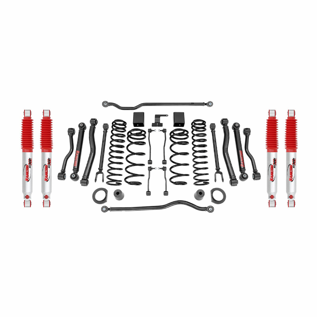 KIT DE LEVANTE JEEP WRANGLER JL 2020+