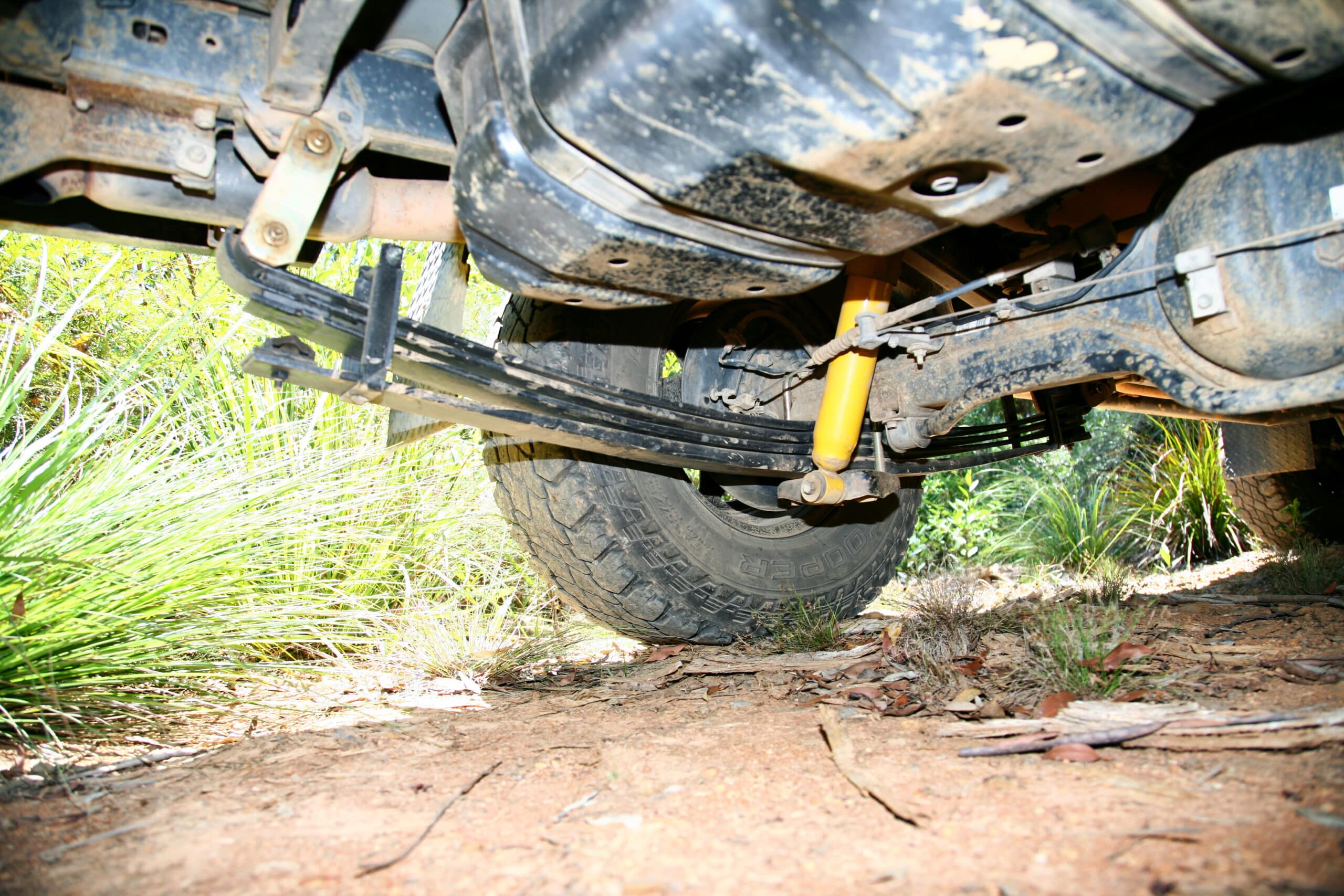 Kit de Suspensión Terrain Tamer para Suzuki Jimny 1998+