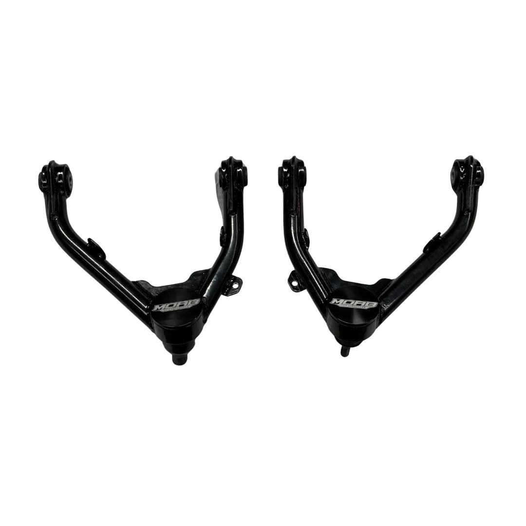 Bandejas superiores Colorado 2019+ 2" levante