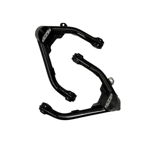 Bandejas superiores Colorado 2019+ 2" levante