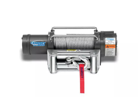 WINCHE REP 8000 H 3.8 HP