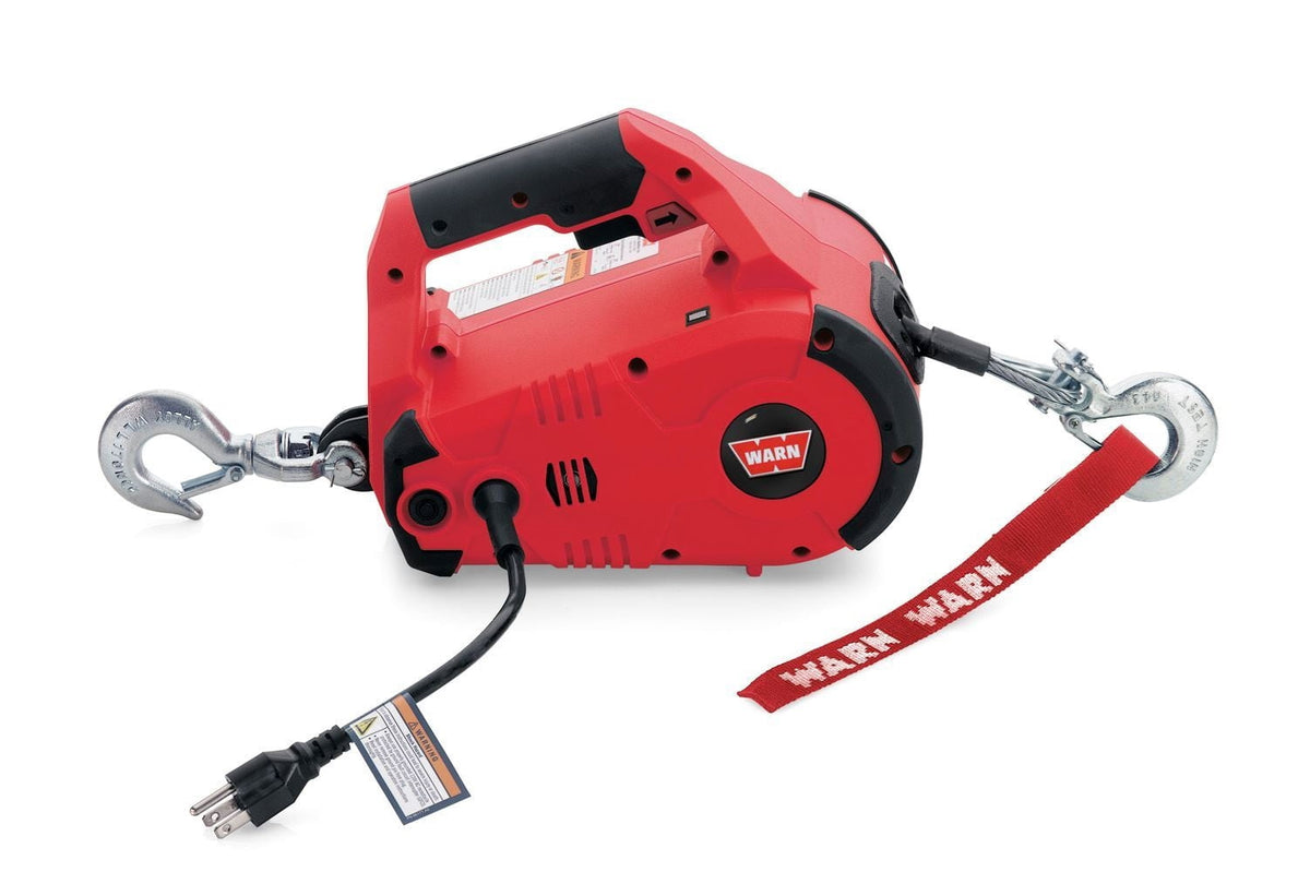 WINCHE WARN PULLZALL 230VAC EU