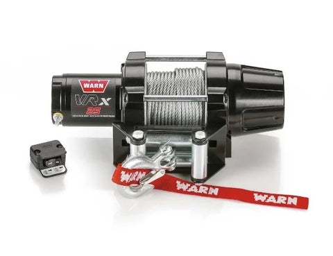 WINCHE VRX 25 WIRE ROPE