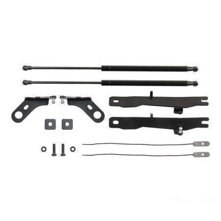 AMORTIGUADOR/BOMBINES DE CAPOT FORD RANGER NEXT GEN. 2022+ / VOLKSWAGEN AMAROK 2023+