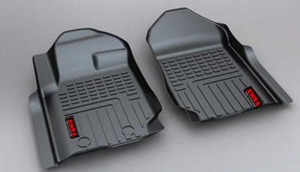 PISOS CALCE PERFECTO FORD F-150 AWKA (DELANTEROS)