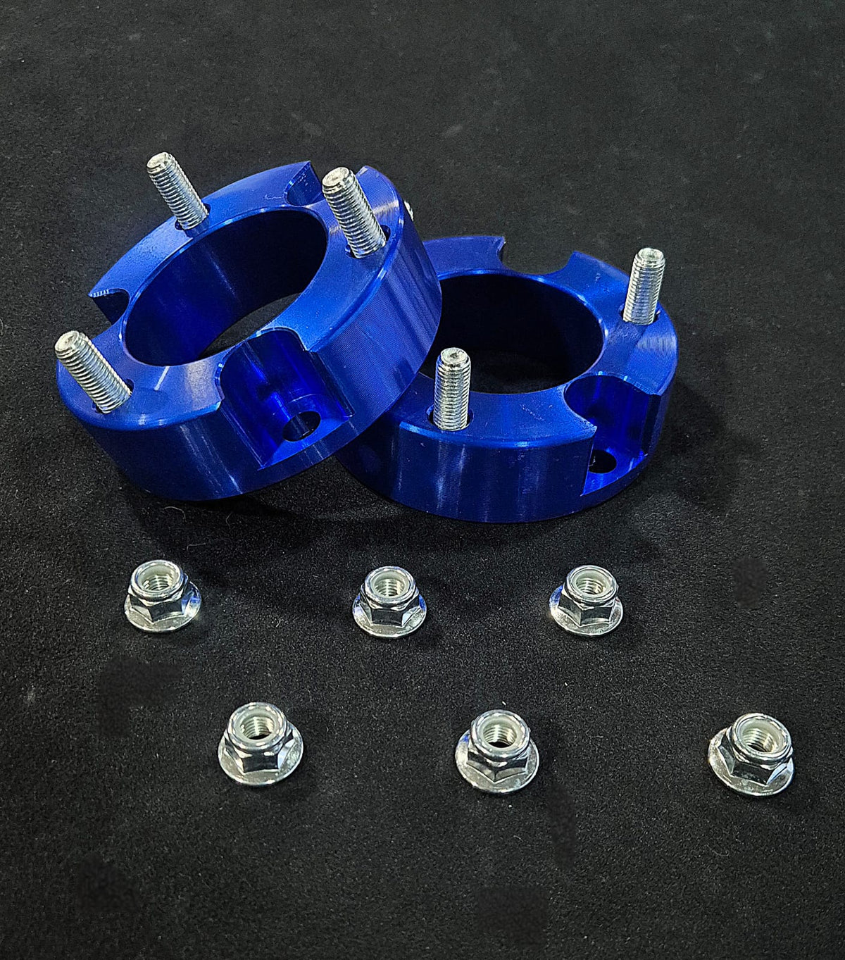 Leveling Delantero 32 mm B3 – Mitsubishi L200 MN / ML / MQ