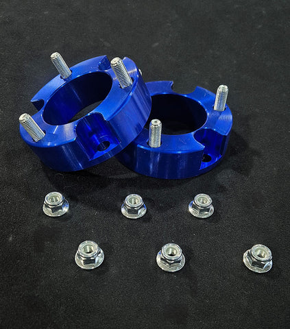 Leveling Delantero 32 mm B3 – Mitsubishi L200 MN / ML / MQ