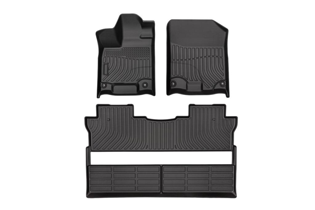 PISOS CALCE PERFECTO HONDA RIDGELINE AWKA (DELANTEROS Y TRASEROS)