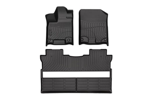 PISOS CALCE PERFECTO HONDA RIDGELINE AWKA (DELANTEROS Y TRASEROS)