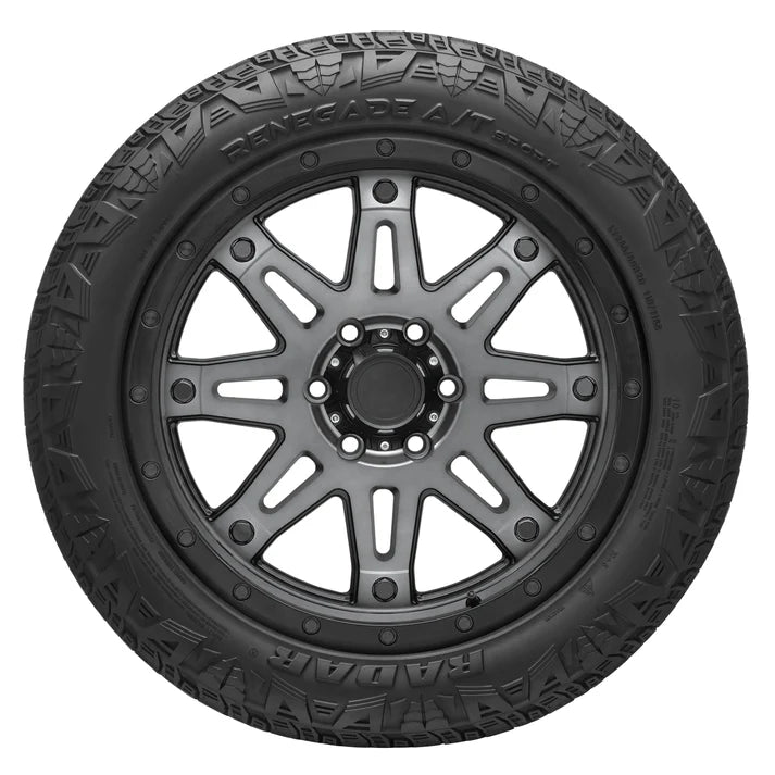 JUEGO DE 4 NEUMATICOS RADAR 275/55R20 A/T SPORT