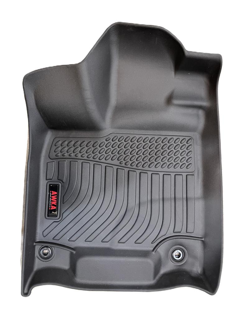 PISOS CALCE PERFECTO HONDA RIDGELINE AWKA (DELANTEROS Y TRASEROS)