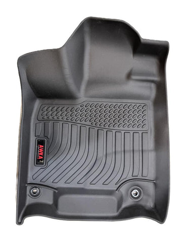 PISOS CALCE PERFECTO HONDA RIDGELINE AWKA (DELANTEROS Y TRASEROS)