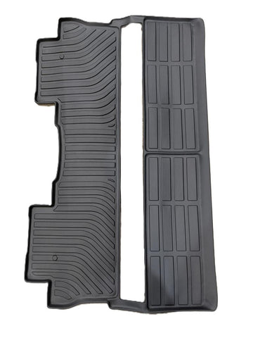 PISOS CALCE PERFECTO HONDA RIDGELINE AWKA (DELANTEROS Y TRASEROS)