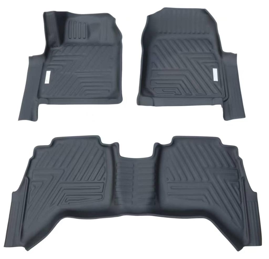 PISOS CALCE PERFECTO MAZDA BT-50 AWKA 5D (DELANTEROS Y TRASEROS)