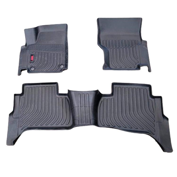 PISOS CALCE PERFECTO VOLKSWAGEN AMAROK AWKA (DELANTEROS Y TRASEROS) (SIN POSA VASO)